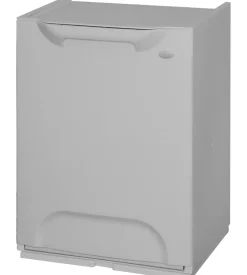 Contenitore per la raccolta differenziata a ribalta, 34x29x47 cm