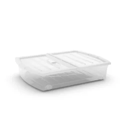 Contenitore spinning box xl trasparente