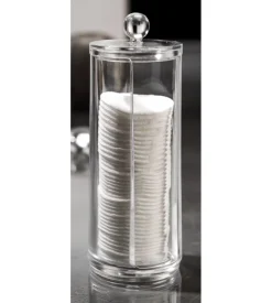 Contenitore xper dischetti strucco con coperchio