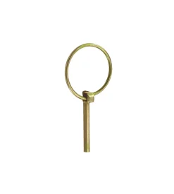 Coopiglie ad anello 4,5 x 35 - 2 pz.