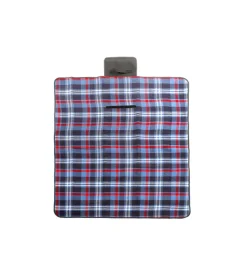 Coperta picnic brunner impermeabile "alfresco" in poliestere fantasia 200x150 cm