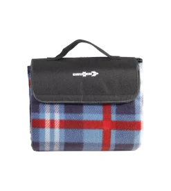 Coperta picnic brunner impermeabile "alfresco" in poliestere fantasia 200x150 cm