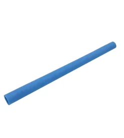 Copertura di ricambio per tubi tappeto elastico euro garden in gomma piuma azzurro