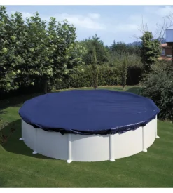 Copertura invernale per piscina gre tonda diametro 360/350 cm
