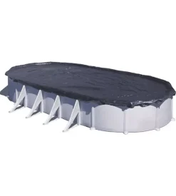 Copertura invernale per piscina ovale gre 730x375 cm o a forma di otto 640x390 cm - ciprov731