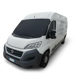 Copertura parabrezza per camper e furgoni lampa, 190x110 cm - 66854