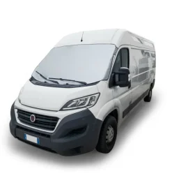 Copertura parabrezza per camper e furgoni lampa, 190x110 cm - 66854