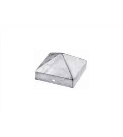 Copertura per pali a piramide 70 x 70 mm.