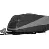 Copertura protettiva per caravan brunner "design 12m" in tnt a 4 strati, 450-500 cm