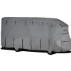 Copertura protettiva per camper brunner "cover si 6 m" in tnt a 4 strati, 700-750 cm.