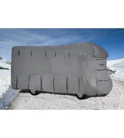 Copertura protettiva per camper brunner "cover 6m" in tnt a 4 strati, 750-800 cm