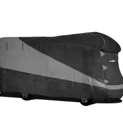 Copertura protettiva per camper brunner "design 12m" in tnt a 4 strati, 750-800 cm