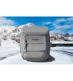 Copertura protettiva per camper brunner "cover 6m" in tnt a 4 strati, 500-550 cm