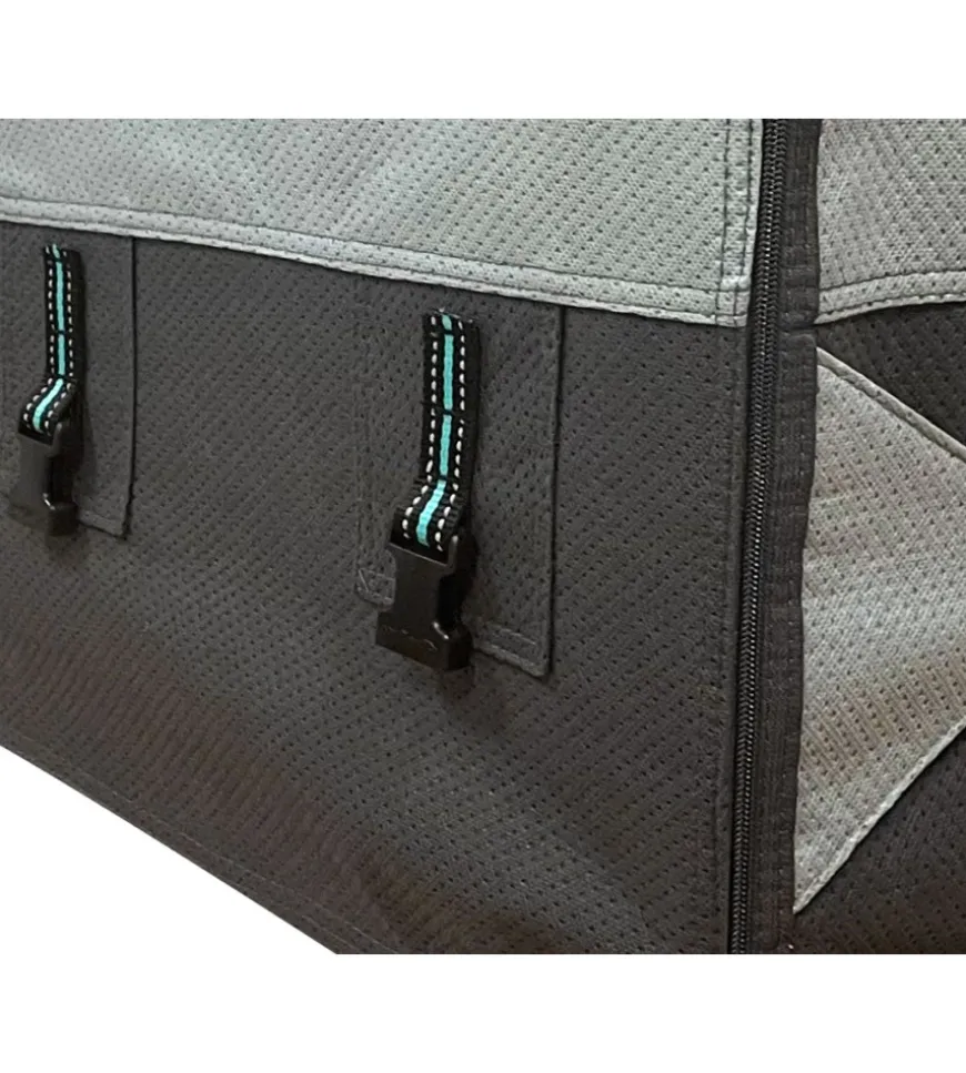 Copertura protettiva per camper brunner "design 12m" in tnt a 4 strati, 700-750 cm