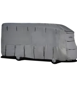 Copertura protettiva per camper brunner "cover si 6 m" in tnt a 4 strati, 750-800 cm.