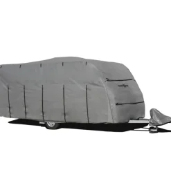 Copertura protettiva per caravan brunner "cover 6m" in tnt a 4 strati, 500-550 cm