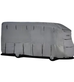 Copertura protettiva per camper brunner "cover si 6 m" in tnt a 4 strati, 600-650 cm.