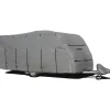 Copertura protettiva per caravan brunner "cover 6m" in tnt a 4 strati, 700-750 cm