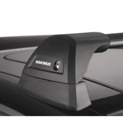 Coppia barre auto portatutto telescopiche in alluminio - 80+85 cm  y8050231