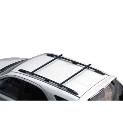 Coppia barre portatutto club in acciaio - s - 110 cm  n15001