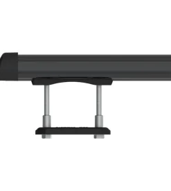 Coppia barre portatutto club in acciaio - s - 110 cm  n15001