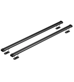 Coppia barre portatutto club in acciaio - s - 110 cm  n15001