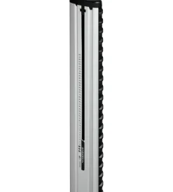 Coppia barre portatutto in alluminio silenzio - m - 120 cm  n15085