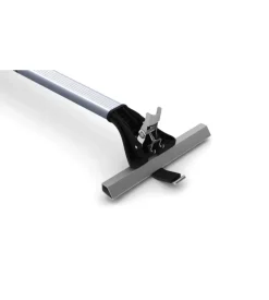 Coppia barre portatutto in alluminio yuro - s - 108 cm  n15044