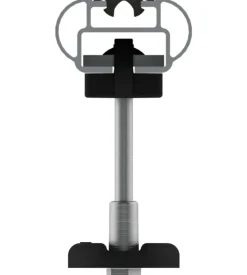 Coppia barre portatutto kuma in alluminio - s - 112 cm  n15002