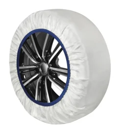 Coppia di calze da neve per auto nordik "gran-pree gp-xxl" - 17154