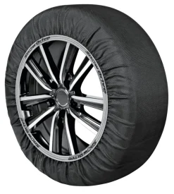 Coppia di calze da neve per auto snowdrive "sd74" - 17145