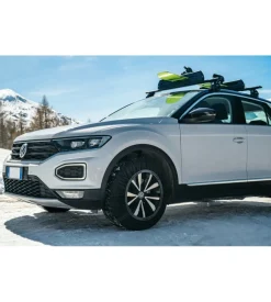 Coppia di calze da neve per auto snowdrive "sd74" - 17145