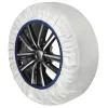 Coppia di calze da neve per auto nordik "gran-pree gp-s" - 17150