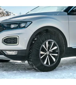 Coppia di calze da neve snowdrive per auto - sd62 snowdrive  17142