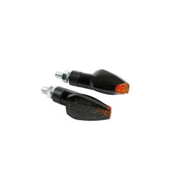 Coppia frecce "tuareg" nere  90098