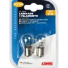 Coppia lampade 1 filamento 21w ba15s  58060