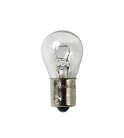 Coppia lampade 1 filamento 21w ba15s  58060