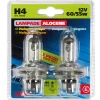 Coppia lampade h4 12v 60/55w twin d/blister  58043