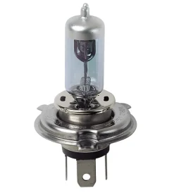 Coppia lampade h4 xenon 12v.60/55w pilot  58170