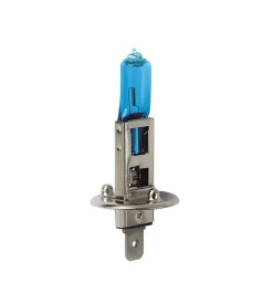 Coppia lampade h1"blu-xe"12v.55w pilot  58180