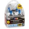 Coppia lampade h7"blu-xe"12v.55w pilot  58186
