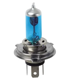 Coppia lampade h4"blu-xe"60/55w pilot  58184