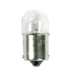 Coppia lampade sfera 12v 10w ba15s  58071
