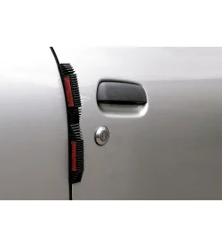 Coppia paracolpi mammut neri  20650