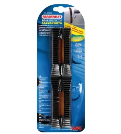 Coppia paracolpi mammut neri  20650