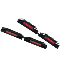 Coppia paracolpi mammut neri  20650