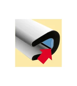 Coppia paracolpi protector chrome  20862