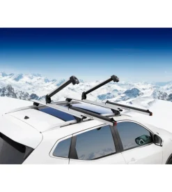 Coppia portasci nordrive 