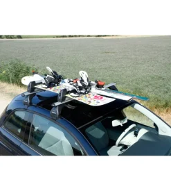 Coppia portasci nordrive 