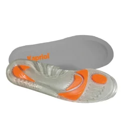 Coppia sottopiede gel da lavoro 42/44-kapriol